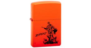 231 Zippo duck - Зажигалка ZIPPO